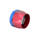 Spectre Magna-Clamp Hose Clamp 1-1/2in. - Red/Blue-1