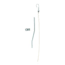 Spectre SB Ford Engine Oil Dipstick - Chrome-1