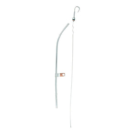 Spectre 80-96 SB Chevrolet Engine Oil Dipstick - Chrome