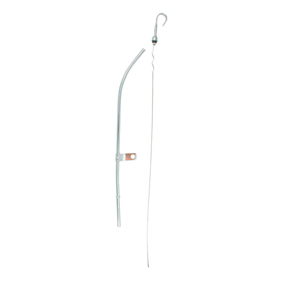 Spectre 80-96 SB Chevrolet Engine Oil Dipstick - Chrome