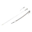 Spectre Chevrolet LS Engine Oil Dipstick (Flexible SS Braided Housing)-1