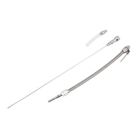 Spectre Chevrolet LS Engine Oil Dipstick (Flexible SS Braided Housing)