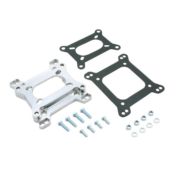 Spectre Carburetor Adapter (2V to 4V)