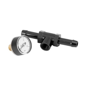 Spectre Fuel Pressure Gauge 0-15psi