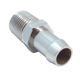 Spectre Heater Hose Fitting 5/8in. - Chrome