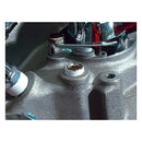 Spectre Pipe Plug Kit - Includes (2) 1/8in. / (2) 1/4in. / (2) 3/8in. / (2) 1/2in. Plugs - Chrome-2