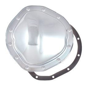 Spectre GM Truck 12-Bolt Differential Cover - Chrome