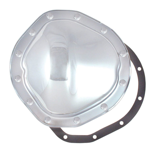 Spectre GM Truck 12-Bolt Differential Cover - Chrome