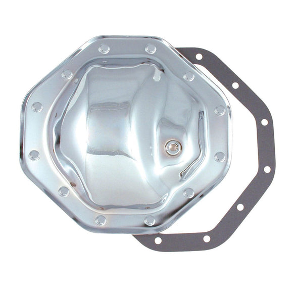 Spectre Dodge Truck Differential Cover 9.25in. - Chrome