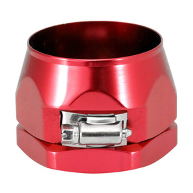 Spectre Magna-Clamp Hose Clamp 1-3/4in. - Red - 0