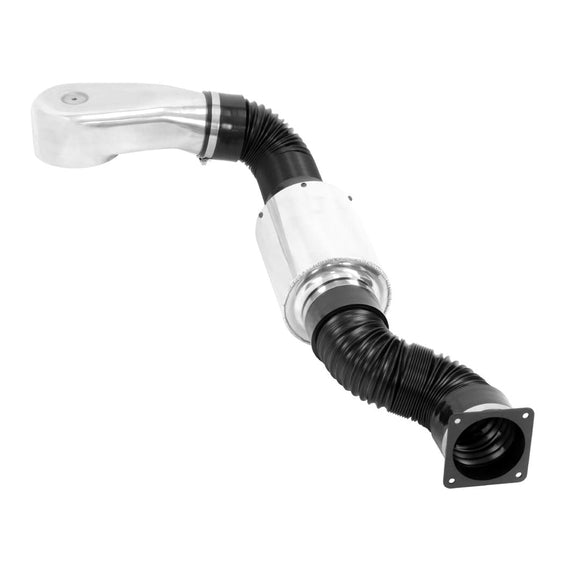 Spectre Plenum Kit w/Inline Air Box (Black Duct)