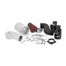 Spectre Plenum Kit w/Inline Air Box (Black Duct)-2