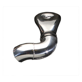 Spectre Plenum Kit (Low) w/Passenger Side 45/90 Degree Tube