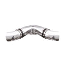 Spectre Dual Plenum Kit w/45 Degree Tube-1