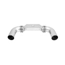 Spectre Plenum Kit - Ultra Low Dual w/90 Degree Tubes-1