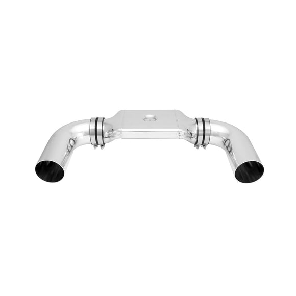 Spectre Plenum Kit - Ultra Low Dual w/90 Degree Tubes