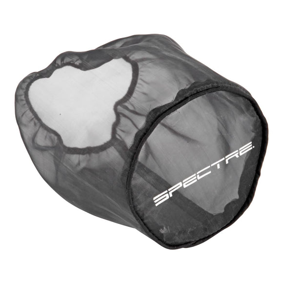 Spectre Universal Pre-Filter Wrap 6in. x 6.125in. - Black
