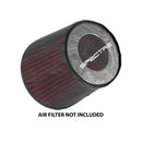 Spectre Universal Pre-Filter Wrap 6in. x 6.125in. - Black-2