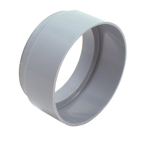 Spectre Air Duct Hose Filter Adapter 3in. - Grey