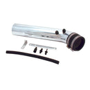 Spectre Universal Intake Tube Kit 3in. - Aluminum-1