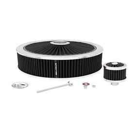 Spectre ExtraFlow Filter Value Pack 14in. x 3in. - Black