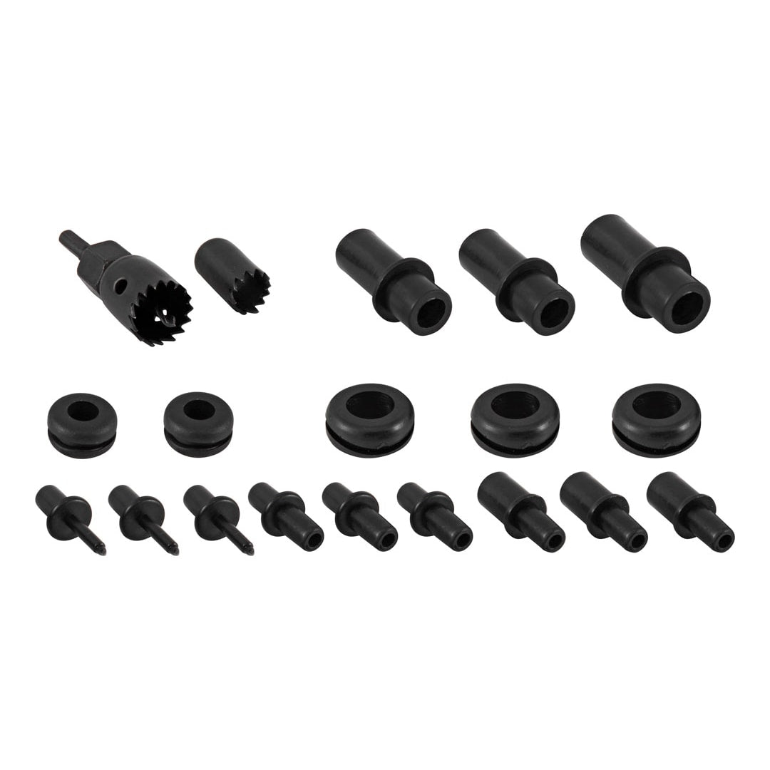 Spectre Vacuum Sensor Adapter Kit (12 Fittings)