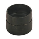 Spectre Duct Boot 3in. - Black-1