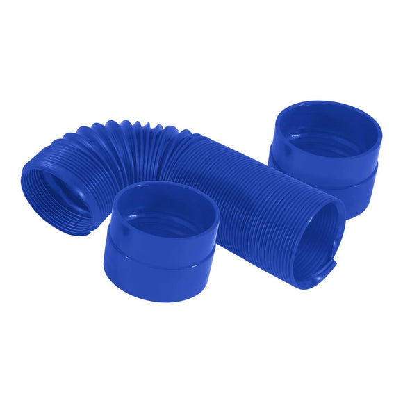 Spectre Air Duct Hose Kit 3in. - Blue