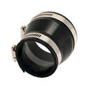 Spectre Coupler/Reducer 3in. to 2.5in. (PVC) - Black-1