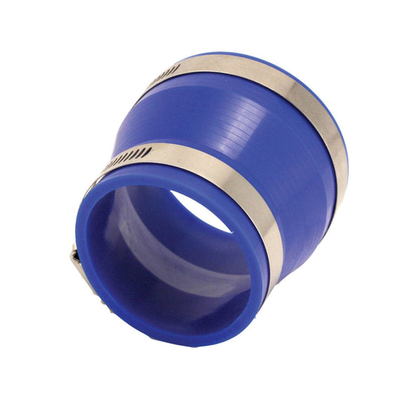 Spectre Coupler/Reducer 3in. to 2.5in. (PVC) - Blue