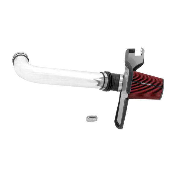 Spectre Air Intake Kit 1967 - 1969 Chevy Camaro Blade Mafs Driver Side