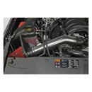 Spectre 14-15 GM Silverado/Sierra V8-5.3L F/I Air Intake Kit - Polished w/Red Filter-4