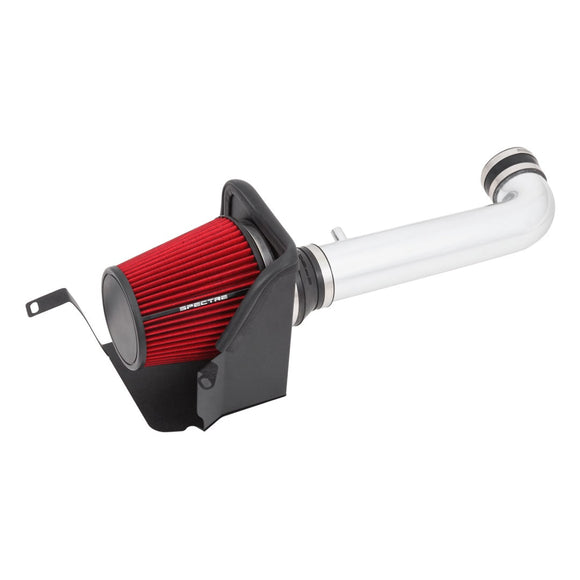 Spectre Air Intake Kit Jeep Wrangler V6-3.6L F/I 12-18