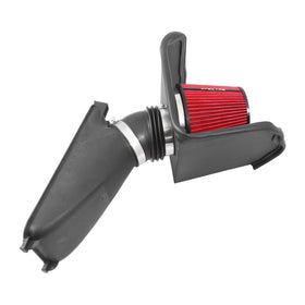 Spectre 07-09 Toyota Tacoma/FJ V6-4.0L F/I Air Intake Kit - Red Filter - 0