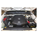 Spectre 07-09 Toyota Tacoma/FJ V6-4.0L F/I Air Intake Kit - Red Filter-5