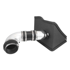 Spectre 08-09 Pontiac G8 V8-6.0/6.2L F/I Air Intake Kit - Polished w/Red Filter - 0