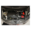 Spectre 11-14 Ford Edge V6-3.5/3.7L F/I Air Intake Kit - Polished w/Red Filter-3