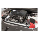 Spectre 11-17 Challenger/Charger 3.6L Air Intake Kit - Polished w/Red Filter-3