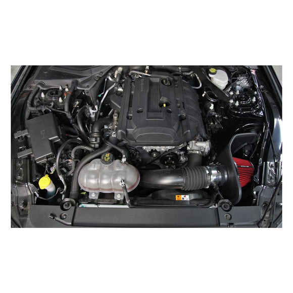Spectre Air Intake Kit Ford Mustang L4-2.3L F/I 15-17