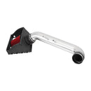 Spectre 15-18 Ford F150 V8-5.0L F/I Air Intake Kit - Polished w/Red Filter-2