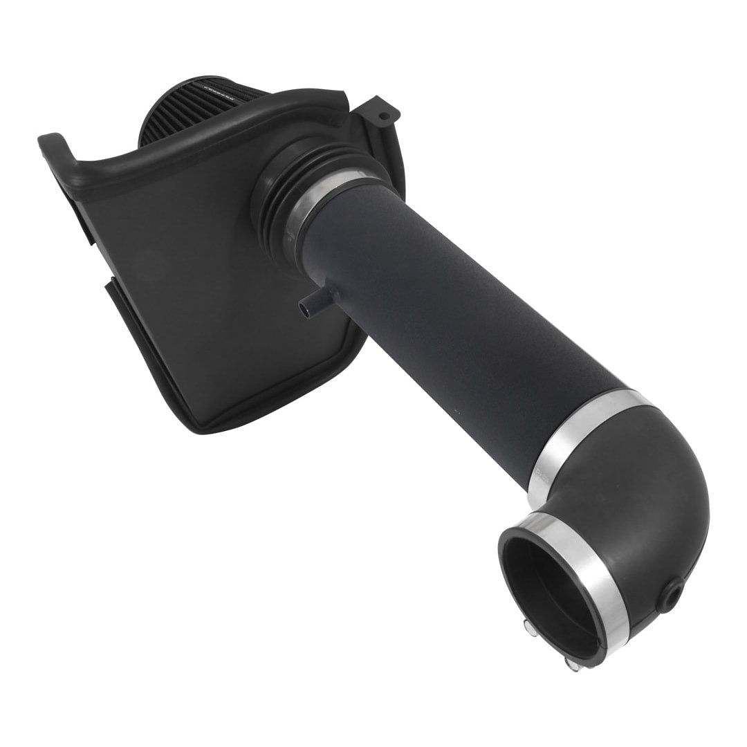 Spectre 11-19 Dodge Challenger/Charger 5.7L V8 Air Intake Kit - Black w/Black Filter - 0