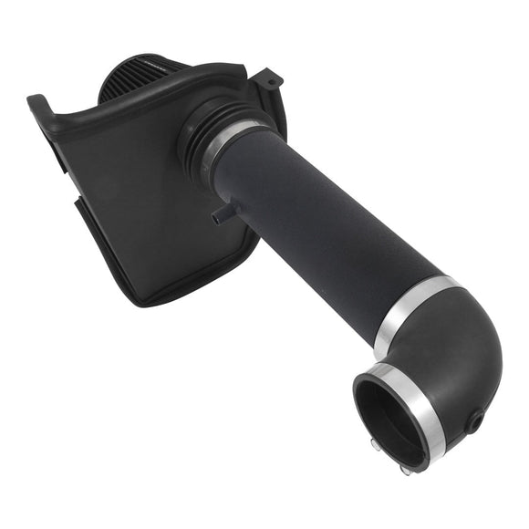 Spectre 11-19 Dodge Challenger/Charger 5.7L V8 Air Intake Kit - Black w/Black Filter