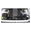 Spectre 11-19 Dodge Challenger/Charger 5.7L V8 Air Intake Kit - Black w/Black Filter-4
