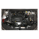 Spectre 11-15 Chevy Cruze 1.4L Air Intake Kit - Polished w/Red Filter-3