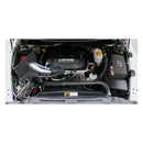Spectre 14-18 RAM 2500/3500 6.4L Air Intake Kit - Polished w/Red Filter-4