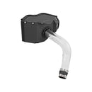 Spectre 11-16 Jeep Patriot L4-2.0L F/I Air Intake Kit - Polished w/Red Filter-2