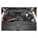 Spectre 16-17 GM 2500HD/3500HD V8-6.0L F/I Air Intake Kit - Polished w/Red Filter-4