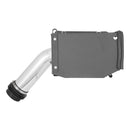 Spectre 94-97 Ford SD 7.3L DSL Air Intake Kit - Polished w/Red Filter-3