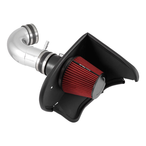 Spectre 16-19 Chevrolet Camaro SS V8-6.2L F/I Air Intake Kit