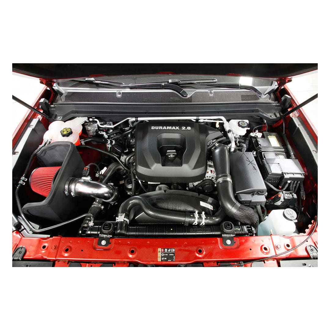 Spectre 2016 GM Canyon/Colorado 2.8L DSL Air Intake Kit